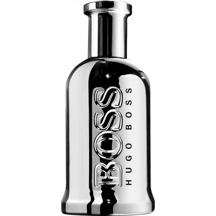 Boss Bottled United EDT by Hugo Boss perfume bottle