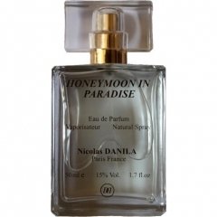 Honeymoon in Paradise for Women by Nicolas Danila perfume bottle