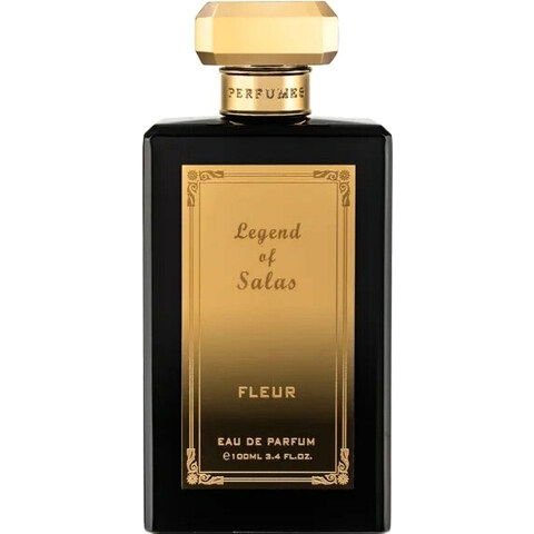 Legend of Salas - Fleur by Salas perfume bottle