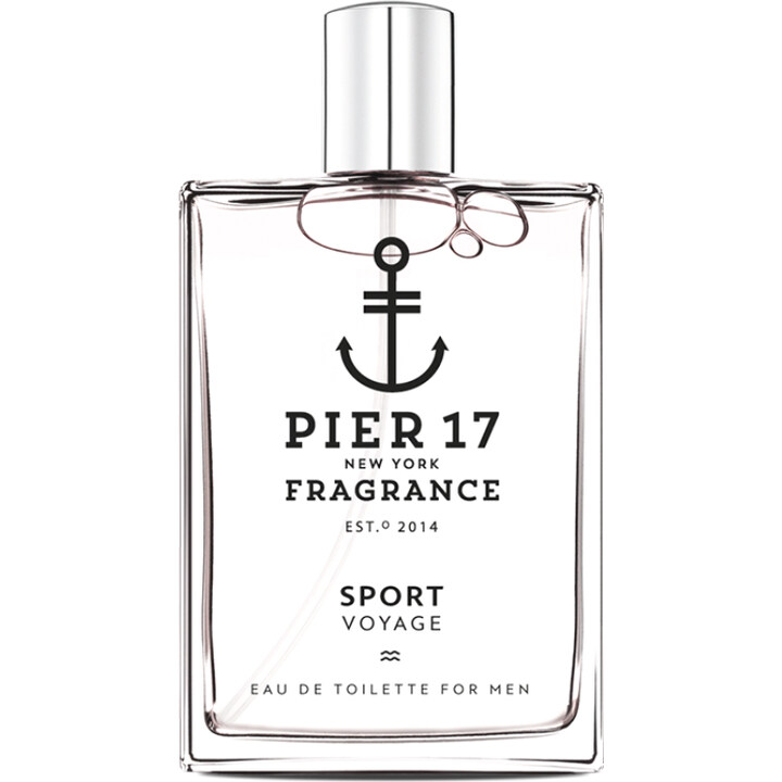 Pier 17 New York - Sport Voyage by Magasalfa perfume bottle