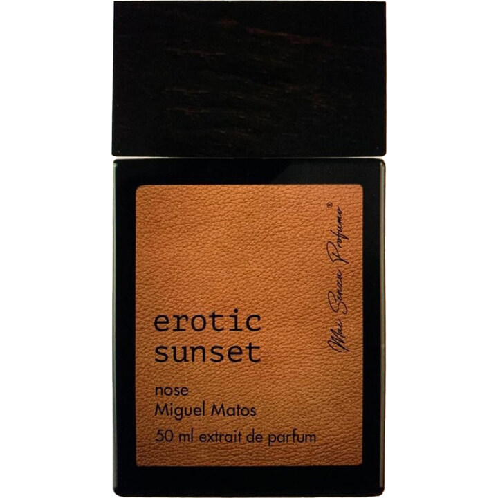Erotic Sunset by Mai Senza Profumo perfume bottle