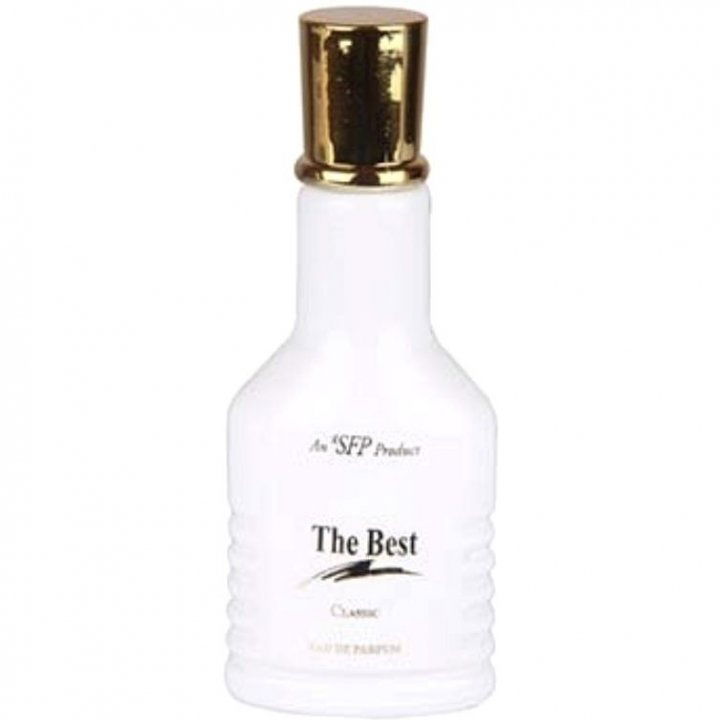 The Best Classic by Ahsan perfume bottle