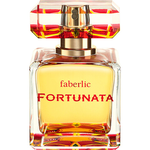 Fortunata by Faberlic perfume bottle