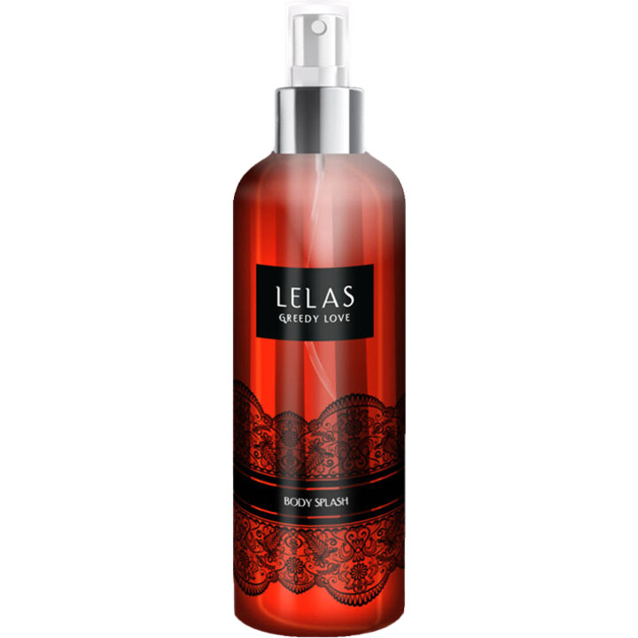 Greedy Love by Lelas perfume bottle