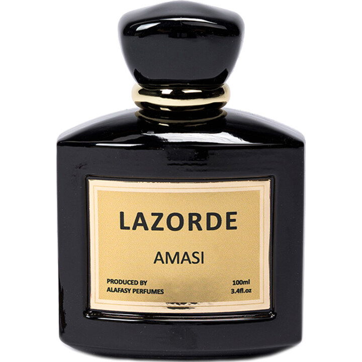 Amasi - Lazorde by Alafasy perfume bottle