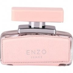 Enzo pour Femme EDP by Flavia perfume bottle