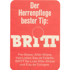 Britt (After-Shave) by Britt perfume bottle