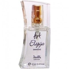 Art Elēģija by Dzintars perfume bottle