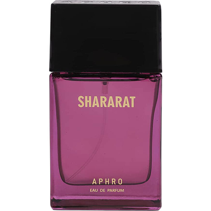 Shararat by Aphro perfume bottle