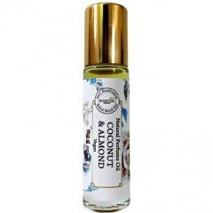 Coconut Milk & Almond by Scentual Aroma perfume bottle