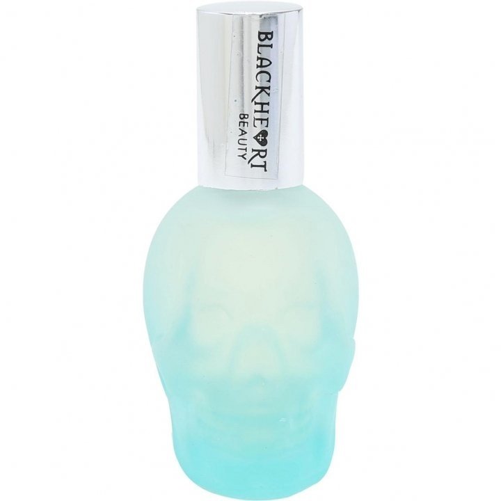 Blackheart Mermaid's Song by Hot Topic perfume bottle