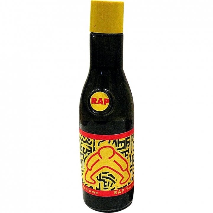 Rap Young People Perfume by Promoparf perfume bottle
