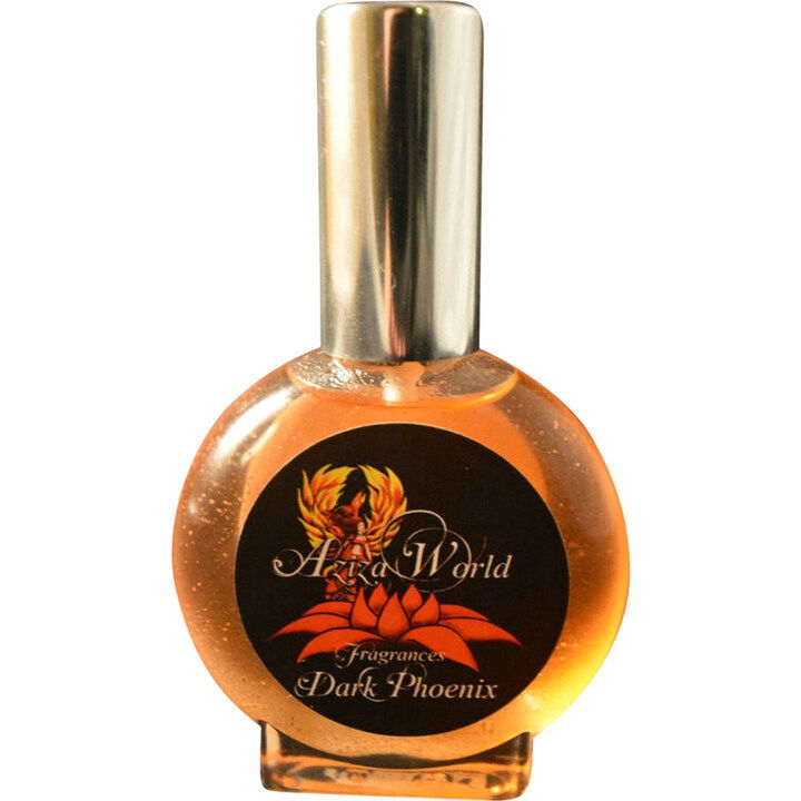 Dark Phoenix by Aziza World perfume bottle
