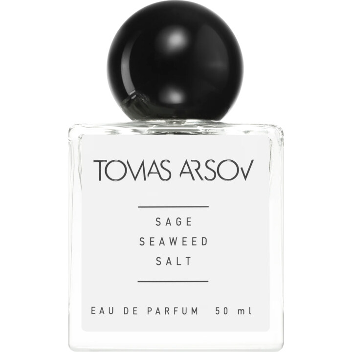 Sage | Seaweed | Salt by Tomas Arsov perfume bottle