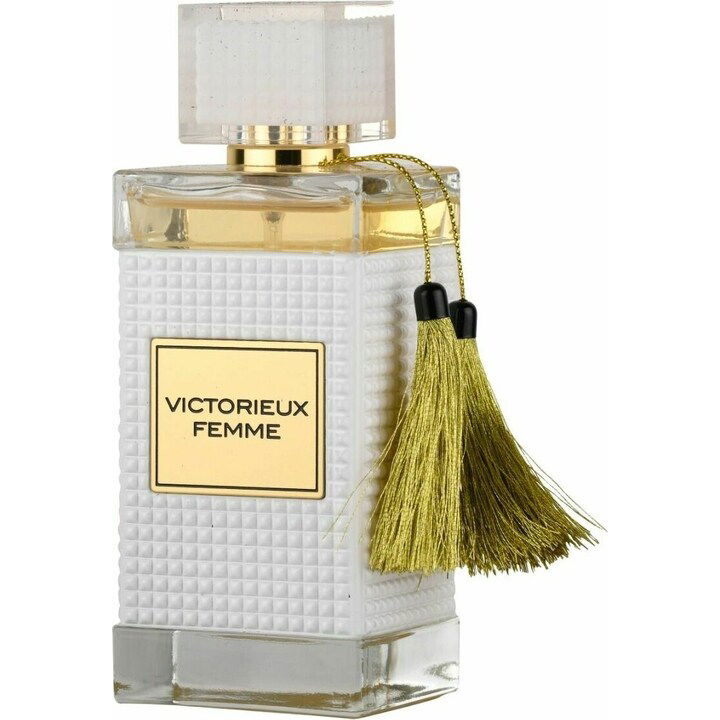 Victorieux Femme by Vûrv perfume bottle