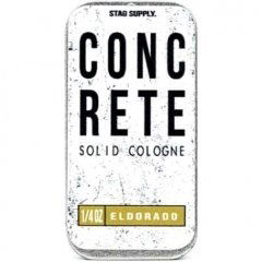 Concrete - El Dorado by Stag Supply perfume bottle