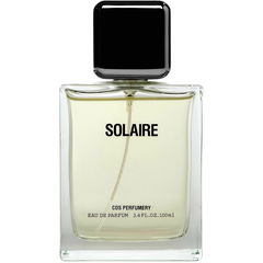 Solaire by Cos Perfumery perfume bottle