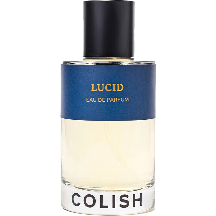 Lucid by Colish perfume bottle