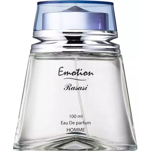 Emotion for Men by Rasasi perfume bottle