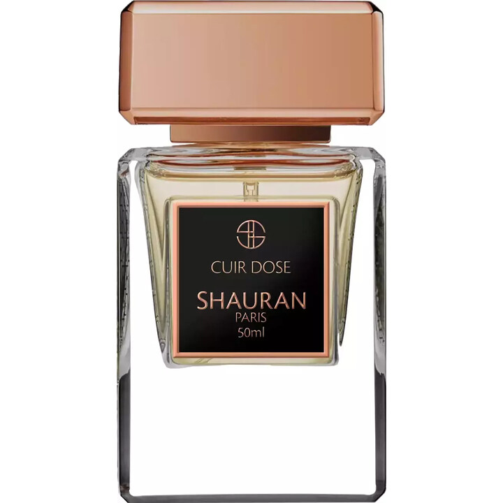 Cuir Dose by Shauran perfume bottle
