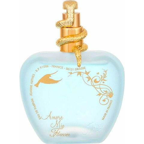 Amore Mio Forever EDP by Jeanne Arthes perfume bottle