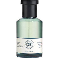 Driftwood & Sea Salt by Shay & Blue perfume bottle