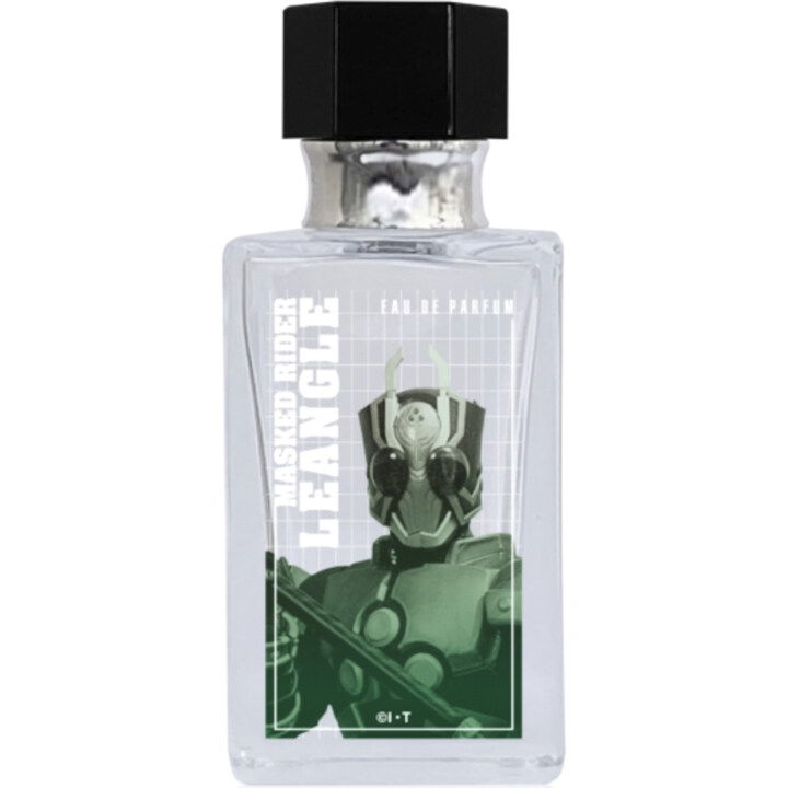 Masked Rider Sword - Leangle / 仮面ライダー剣 - レンゲル by Fairytail Parfum / フェアリーテイル perfume bottle