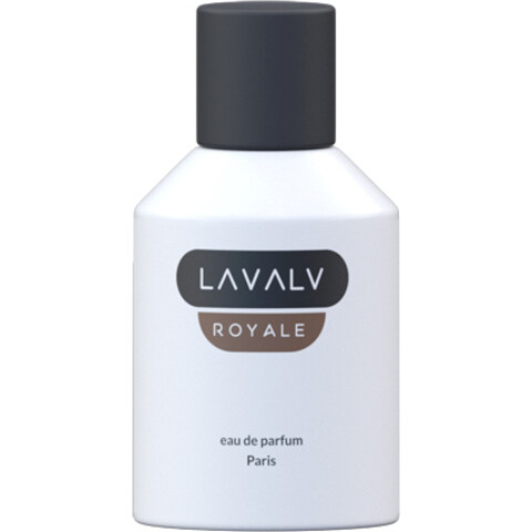 Royale by Lavalv perfume bottle