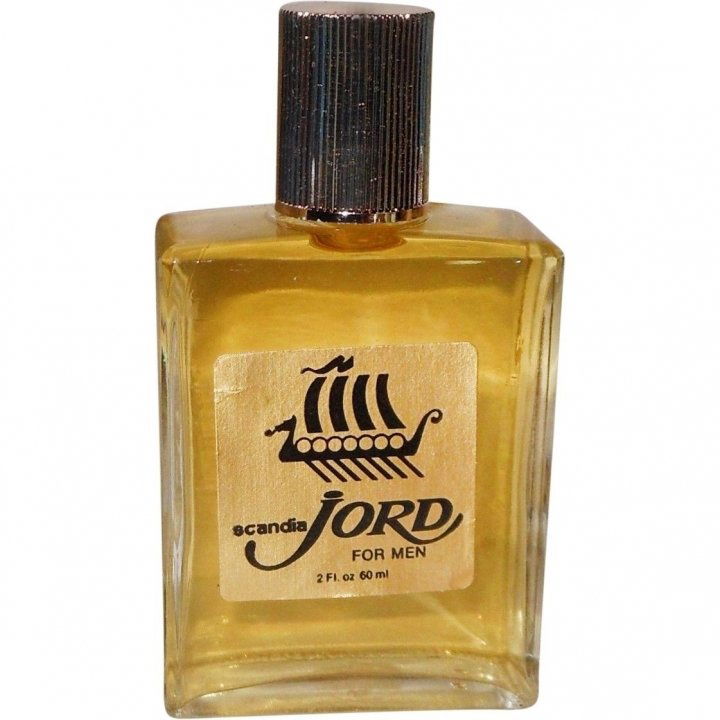 Jord by Scandia perfume bottle