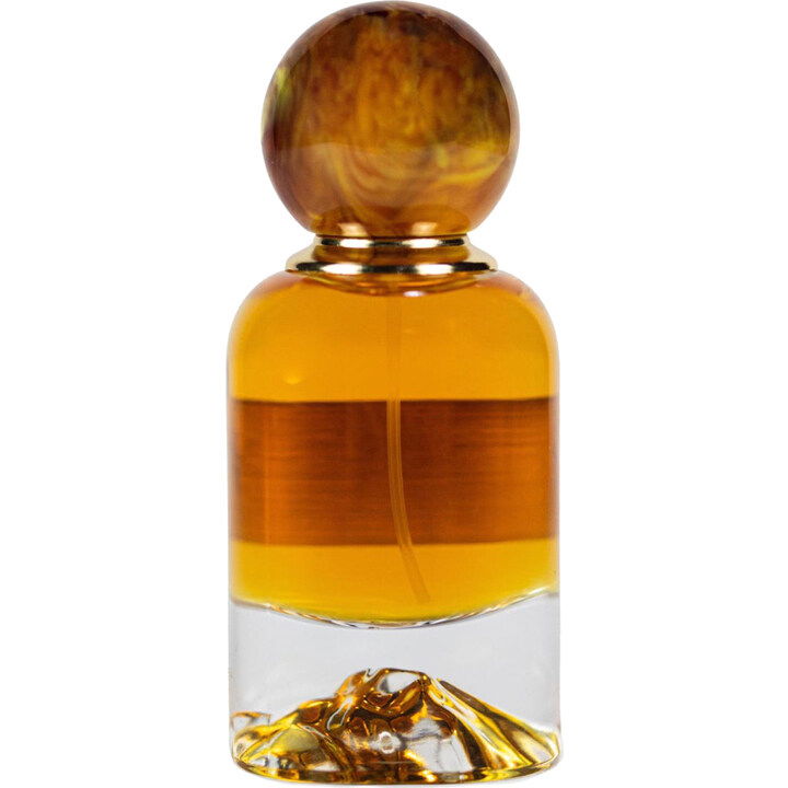 Attar Kaba by Scent Salim perfume bottle