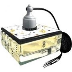 Couture 1 by Bill Blass perfume bottle