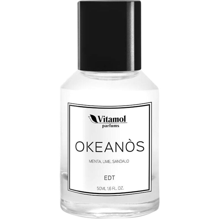 Okeanòs by Vitamol perfume bottle