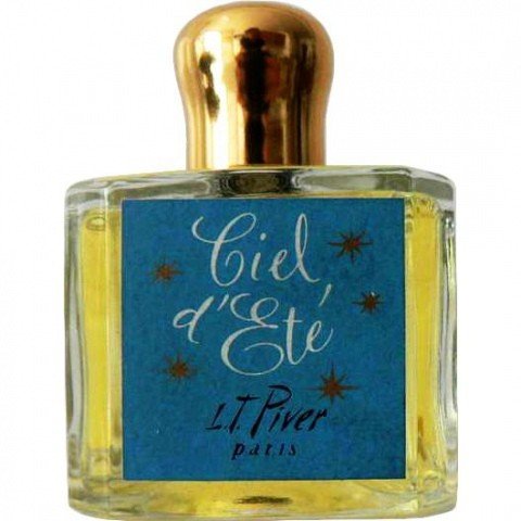 Ciel d'Eté (Parfum) by L.T. Piver perfume bottle