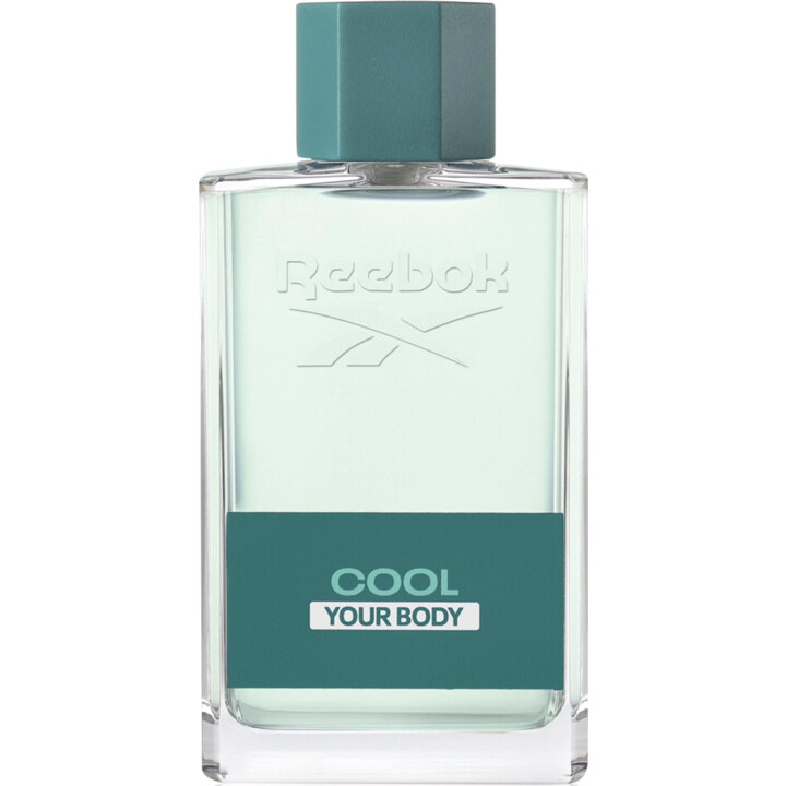 Cool Your Body for Him by Reebok perfume bottle