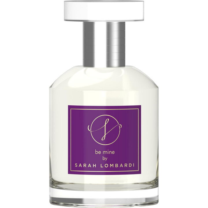 Be Mine by Sarah Lombardi perfume bottle