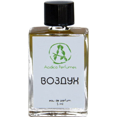 Vozduh / Воздух by Acidica Perfumes perfume bottle