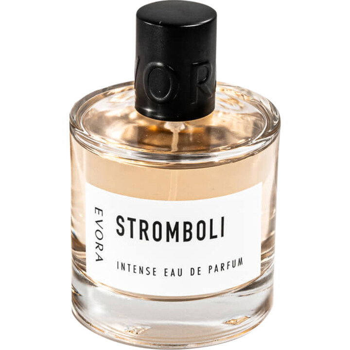 Stromboli by Evora perfume bottle