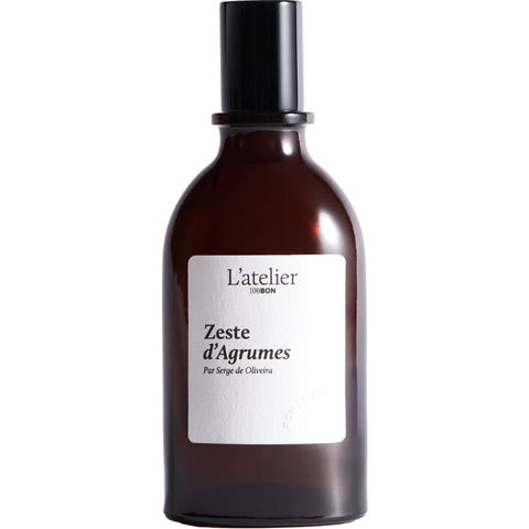 Zeste d'Agrumes / 6.01 Zeste d'Agrumes by 100BON perfume bottle