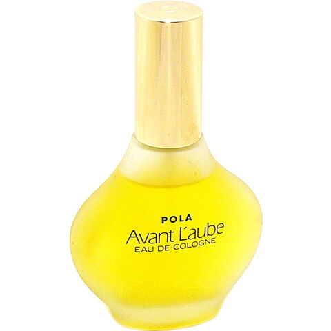 Avant L'aube / アバンローブ (Eau de Cologne) by Pola / ポーラ perfume bottle