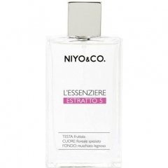 L'Essenziere - Estratto 5 by Niyo & Co. perfume bottle
