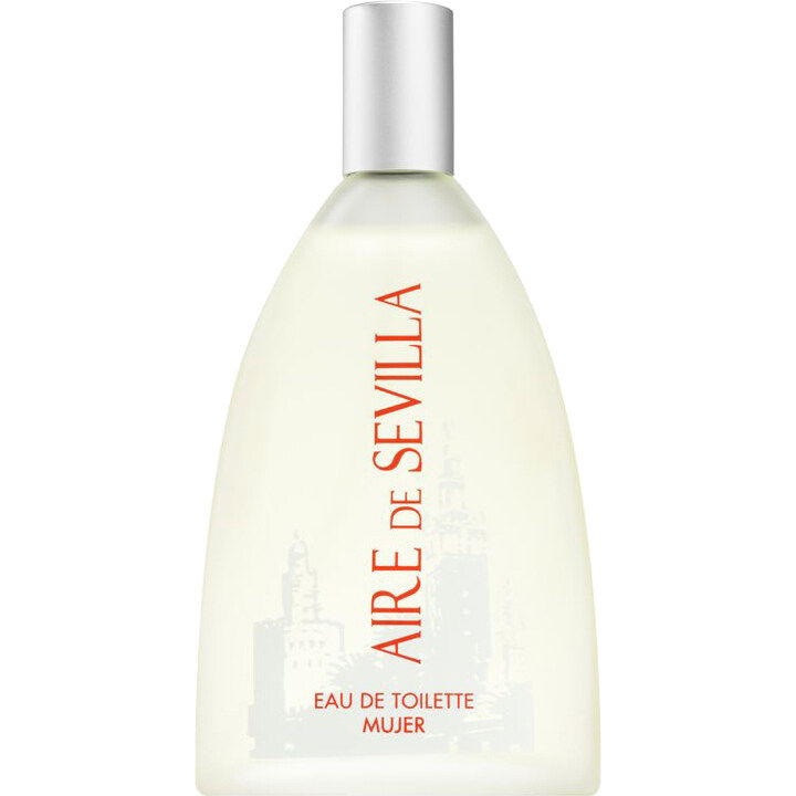 Aire de Sevilla Mujer by Instituto Español perfume bottle