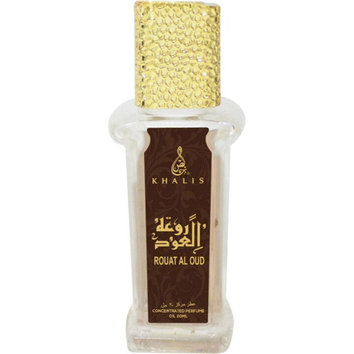 Rouat Al Oud (Perfume Oil)