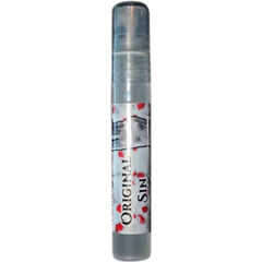 Original Sin by Geek Chic Cosmetics perfume bottle