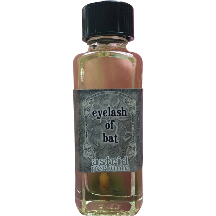 Eyelash of Bat by Astrid Perfume / Blooddrop perfume bottle