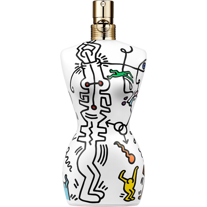 Classique Pride Edition 2024 by Jean Paul Gaultier perfume bottle