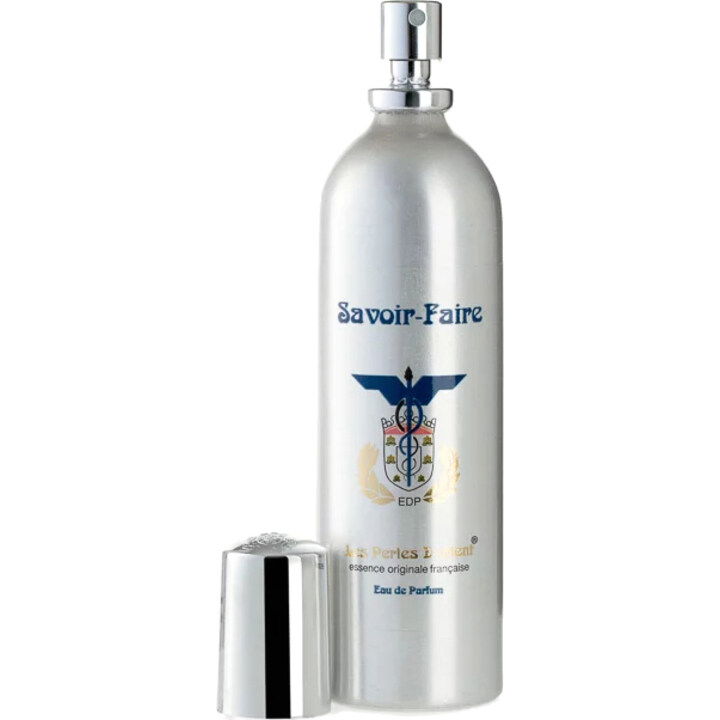 Savoir-Faire EDP by Les Perles D'Orient perfume bottle