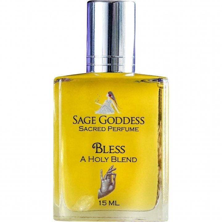 Bless by The Sage Goddess perfume bottle