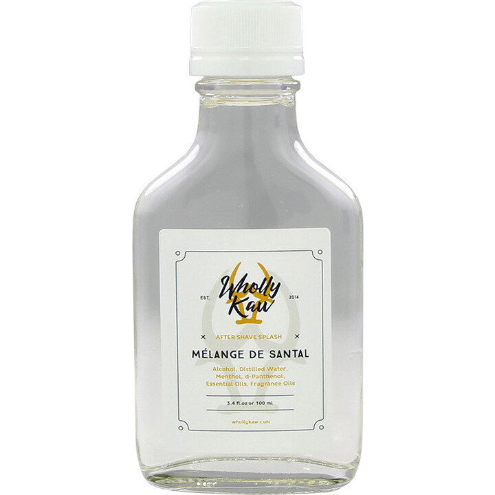 Mélange de Santal by Wholly Kaw perfume bottle
