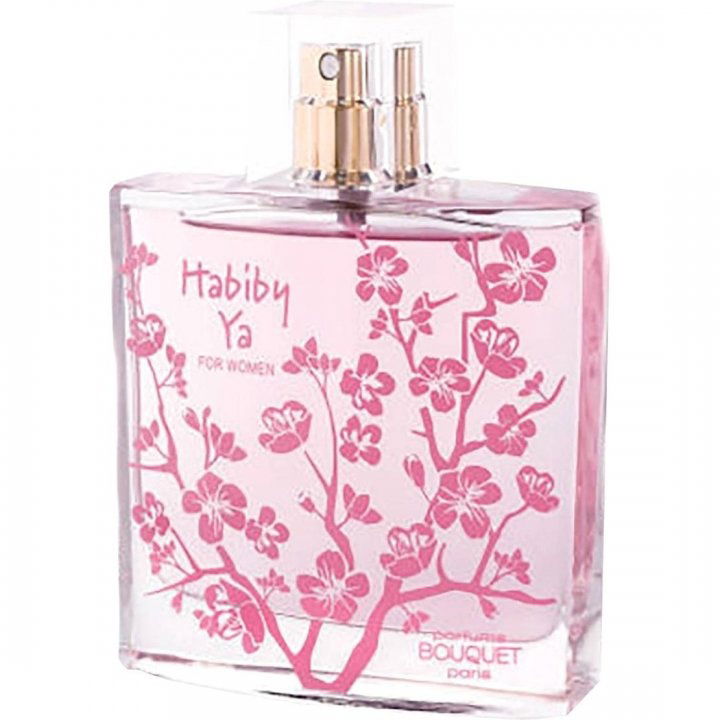 Habiby Ya by Parfums Bouquet perfume bottle