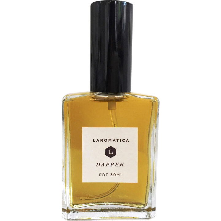 Dapper EDT by L'Aromatica / Larō perfume bottle